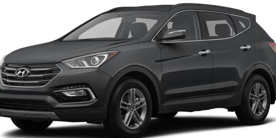HYUNDAI SANTA FE SPORT 2018 5XYZU3LB6JG503568 image